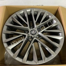 Кованые диски R19 для LEXUS IS
