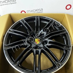 Диски R20 для Porsche Cayenne