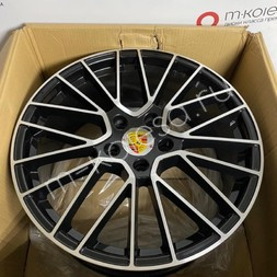 Диски R22 для Porsche Cayenne