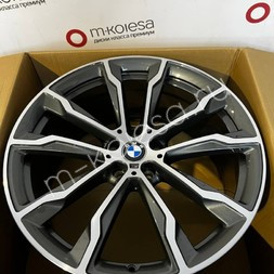 Диски R20 для BMW 5 серии