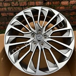 Кованые диски R18 для Audi A6