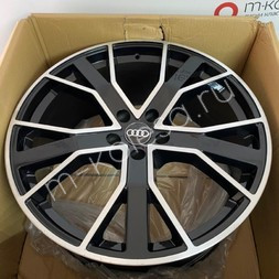 Кованые диски R22 для Audi Q8