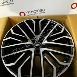 Кованые диски R23 для Audi Q8